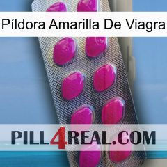 Píldora Amarilla De Viagra 09